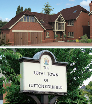 Lady Grey Park, Sutton Coldfield
