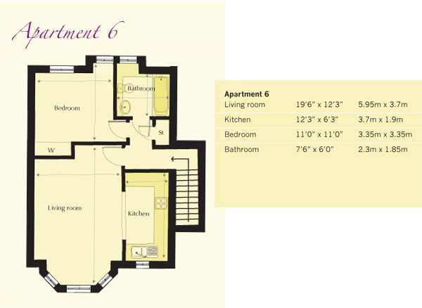 Apartment 6