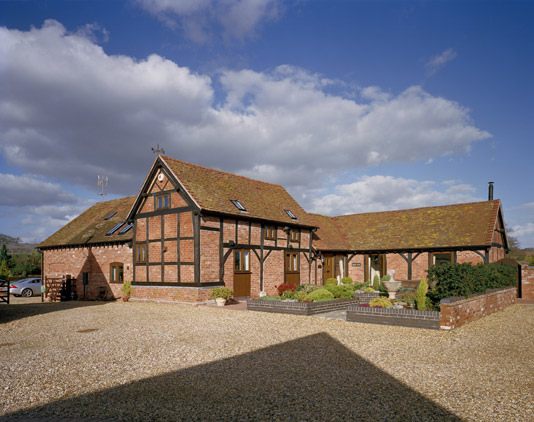 Spernall Hall Court, Spernal, Warwickshire 