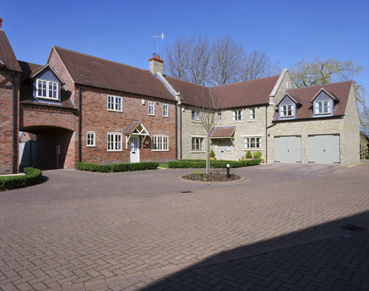 Walton Fields, Kineton, Warwickshire 